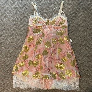For love and lemons dress with tags